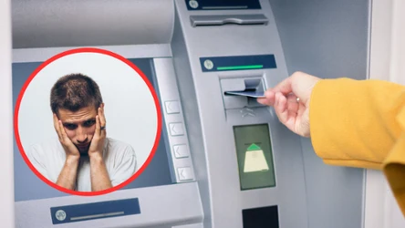 Co robić jeśli bankomat nie wypłaca pieniędzy?