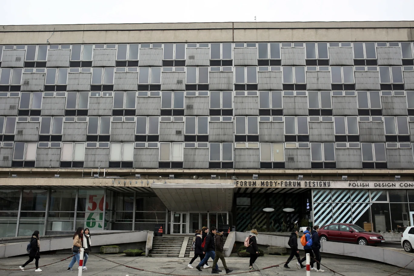 Hotel Cracovia. W przyszłości będzie się tu mieściło Muzeum Architektury i Designu Hotel Cracovia. W przyszłości będzie się tu mieściło Muzeum Architektury i Designu