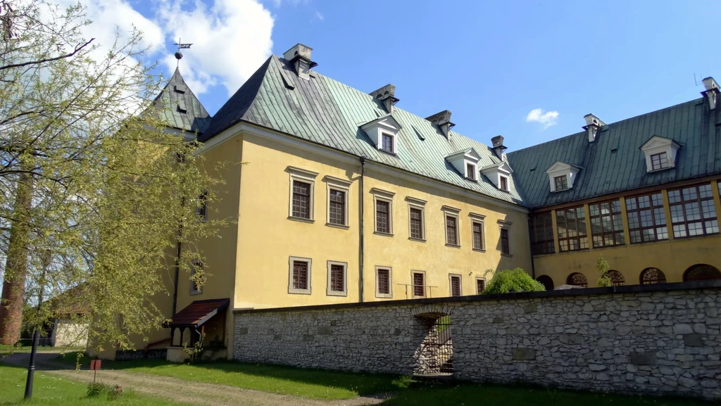 Muzeum Narodowe w Krakowie ma sporo planów dla zamku w Spytkowicach. Miejsce przyciągnie turystów?