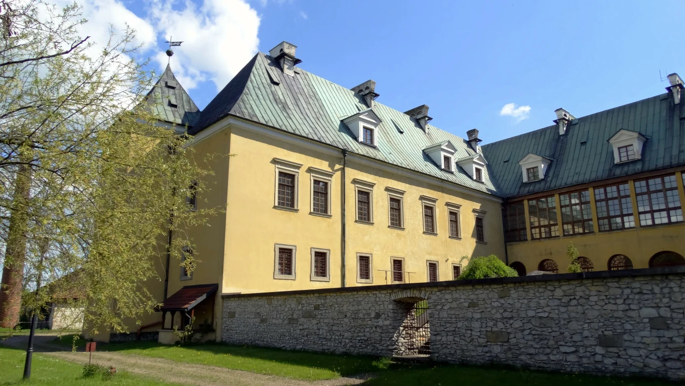 Muzeum Narodowe w Krakowie ma sporo planów dla zamku w Spytkowicach. Miejsce przyciągnie turystów? Muzeum Narodowe w Krakowie ma sporo planów dla zamku w Spytkowicach. Miejsce przyciągnie turystów?