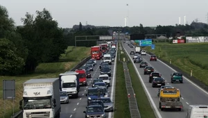 Spór w sprawie modernizacji autostrady A4. Wrocławianom grozi paraliż? 