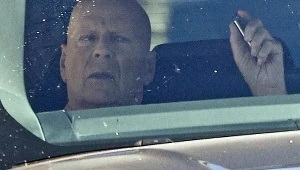 Bruce Willis na jednym z ostatnich zdjęć