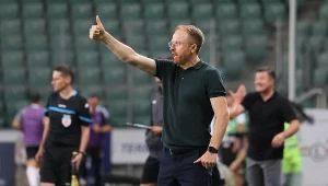 Nowy trener ŁKS poszedł w ślady Probierza. Nieliczni się na to zdecydowali