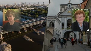 Krzysztof Dymiński i Kazimiera Zaremba zaginęli w centrach dużych miast