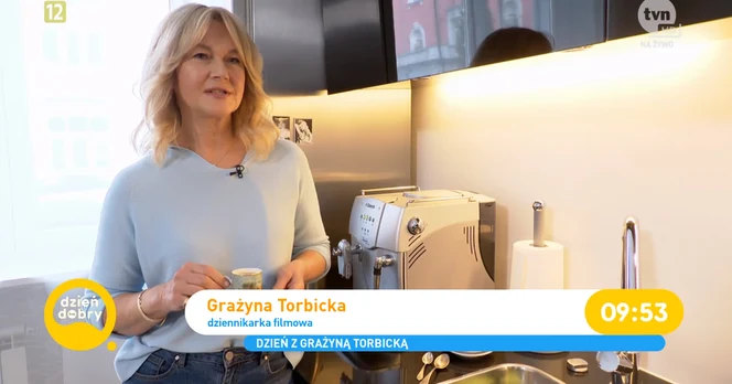 Schludna i elegancka kuchnia Grażyny Torbickiej Schludna i elegancka kuchnia Grażyny Torbickiej