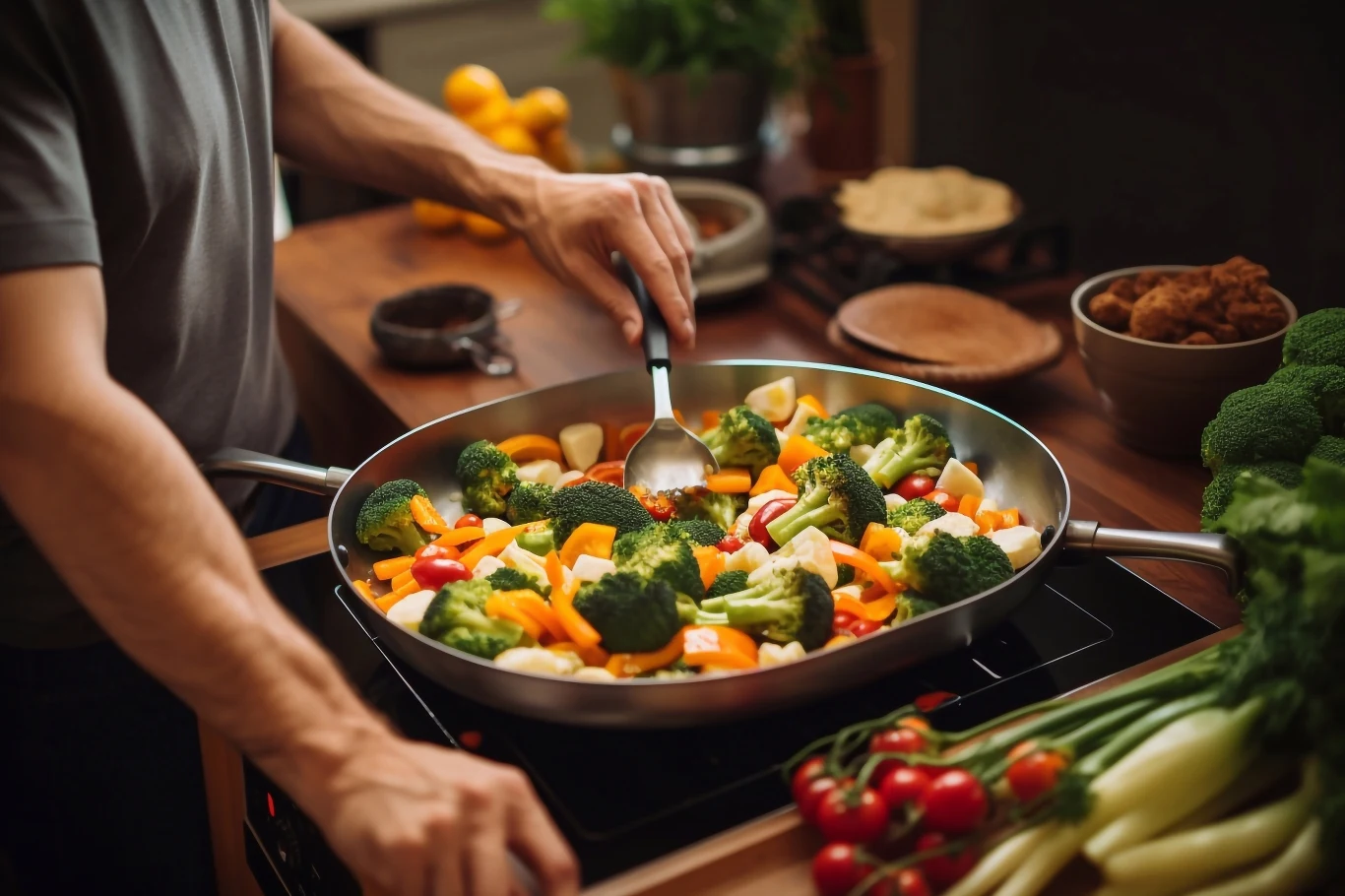 To jedno z najzdrowszych warzyw. Jeden błąd sprawia, że traci wszystkie witaminy To jedno z najzdrowszych warzyw. Jeden błąd sprawia, że traci wszystkie witaminy