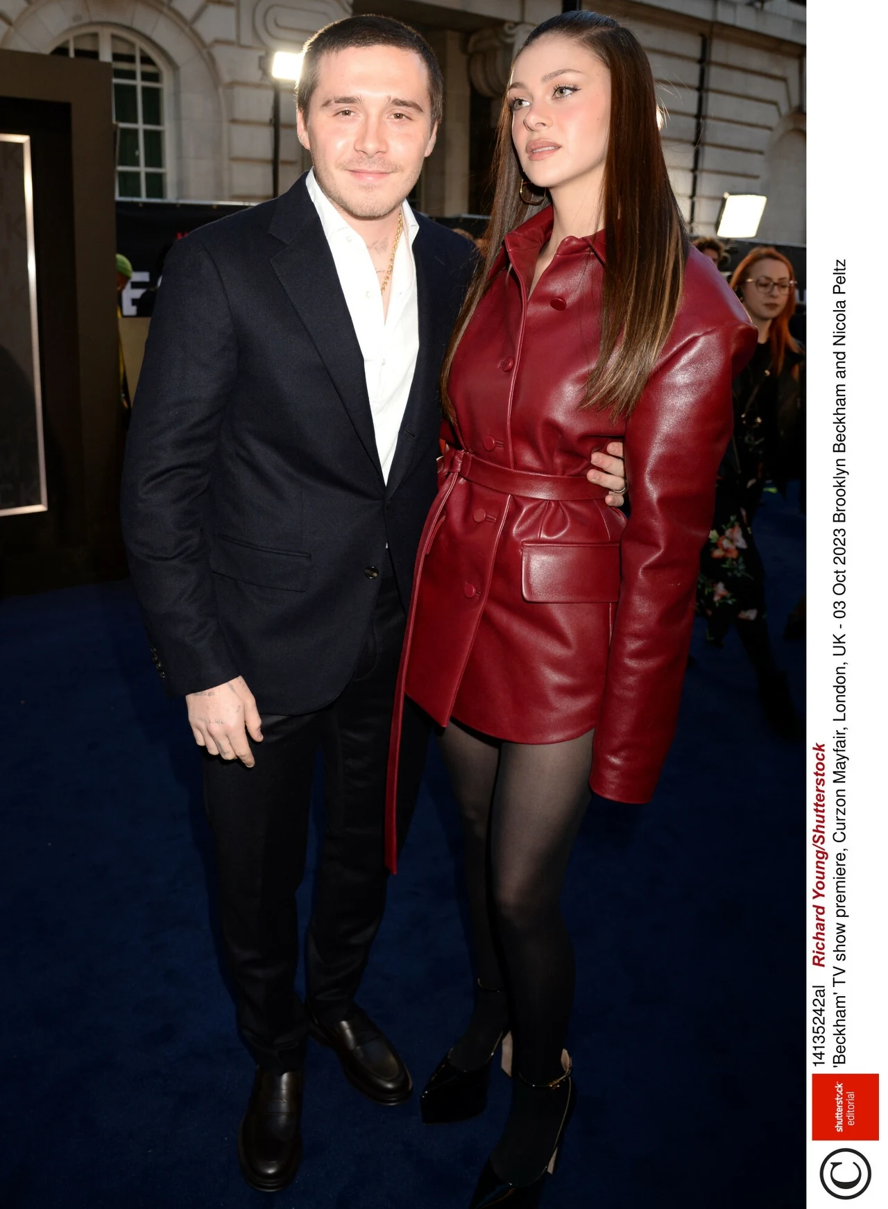 Nicola Peltz i Brooklyn Beckham Nicola Peltz i Brooklyn Beckham