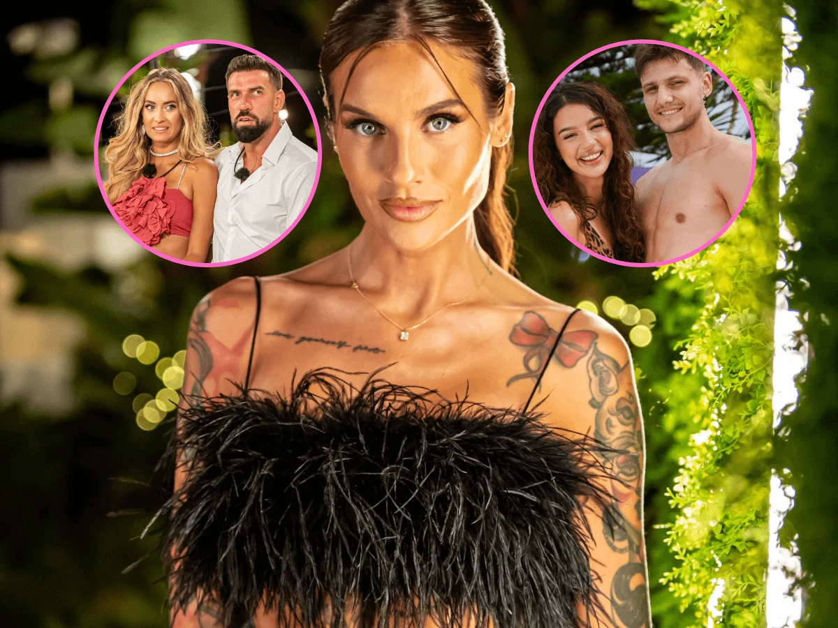 Love Island. Wyspa miłości - finał Love Island. Wyspa miłości - finał