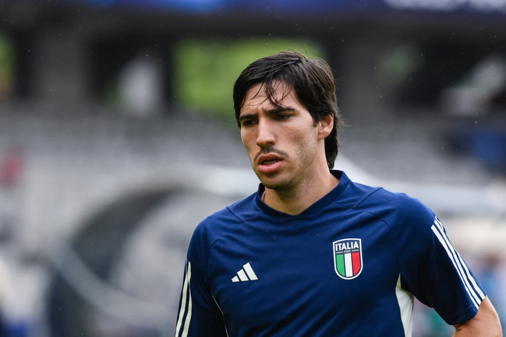 Sandro Tonali Sandro Tonali