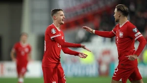 Sebastian Szymański i Matty Cash