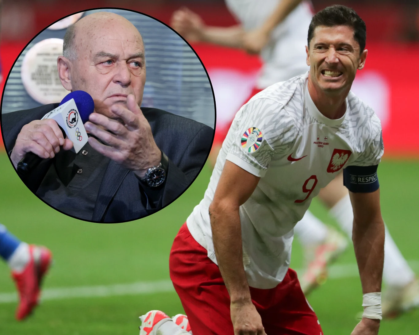 Grzegorz Lato nie gryzł się w język w sprawie Roberta Lewandowskiego. Dobitny komentarz legendy Grzegorz Lato nie gryzł się w język w sprawie Roberta Lewandowskiego. Dobitny komentarz legendy