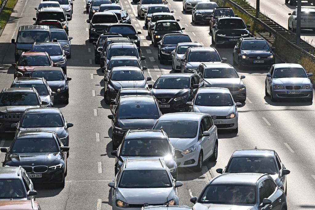 Utrudnienia na autostradach. To będzie trudny weekend dla podróżujących 