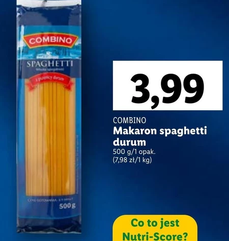 Spaghetti