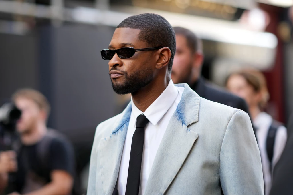Usher będzie gwiazdą kolejnego Super Bowl