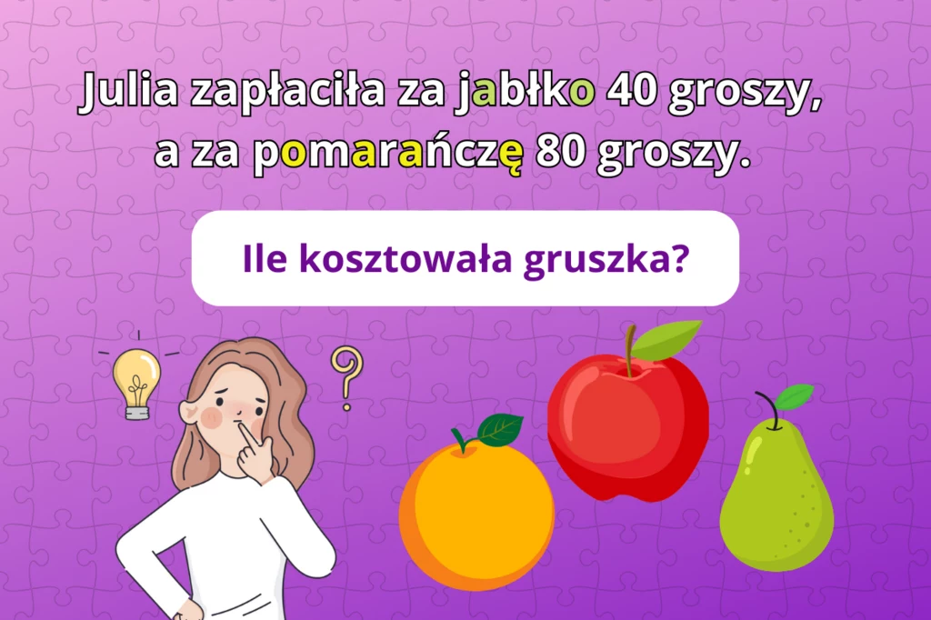 Zwróć uwagę na samogłoski