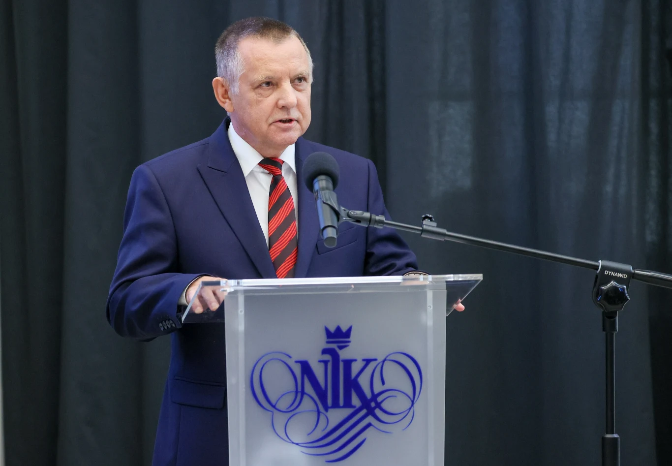 Prezes NIK Marian Banaś Prezes NIK Marian Banaś