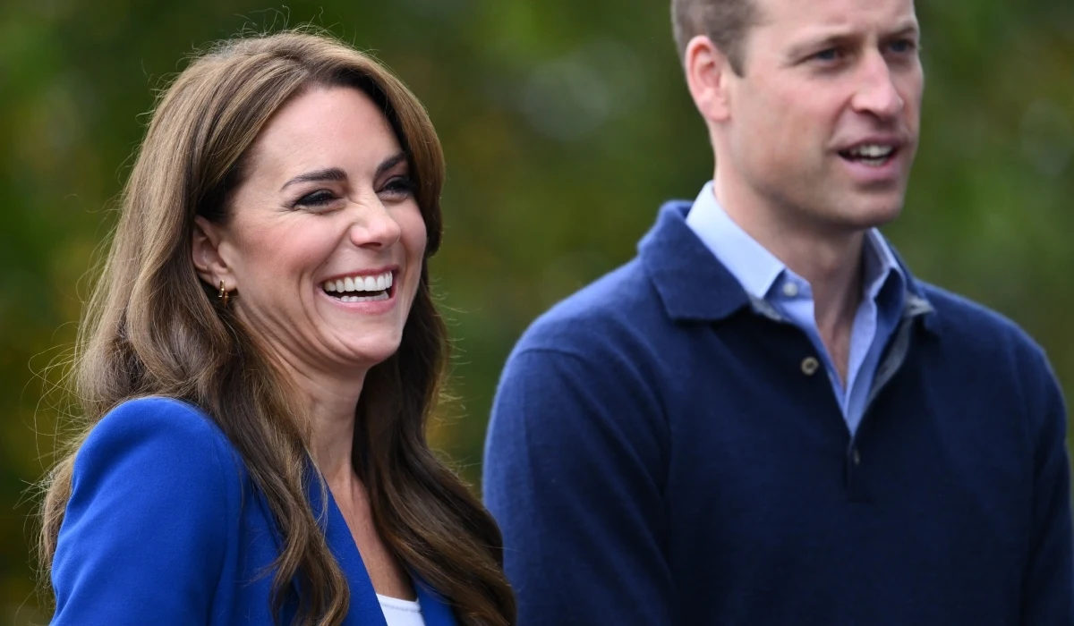 Księżna Kate i książę William Księżna Kate i książę William