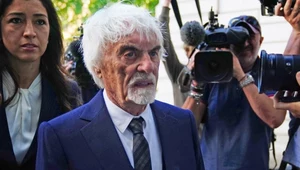 Były szef Formuły 1 Bernie Ecclestone skazany na więzienie. Ma ogromny dług