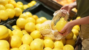 Zwróć na to uwagę, kupując cytrynę. Ten szczegół świadczy o tym, że jest soczysta