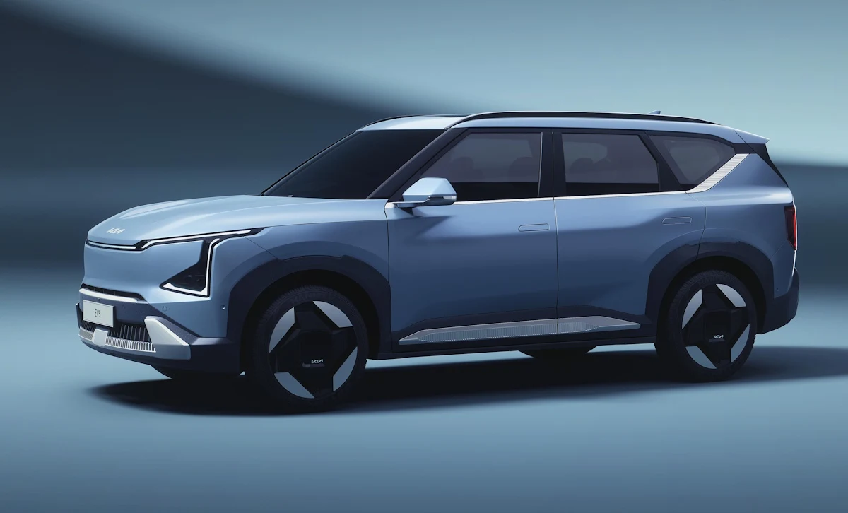 Kia EV5 Kia EV5