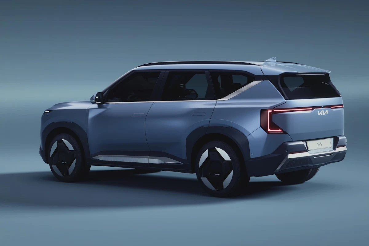 Kia EV5 Kia EV5