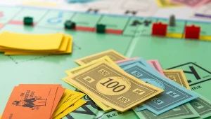 Monopoly to kultowa gra planszowa