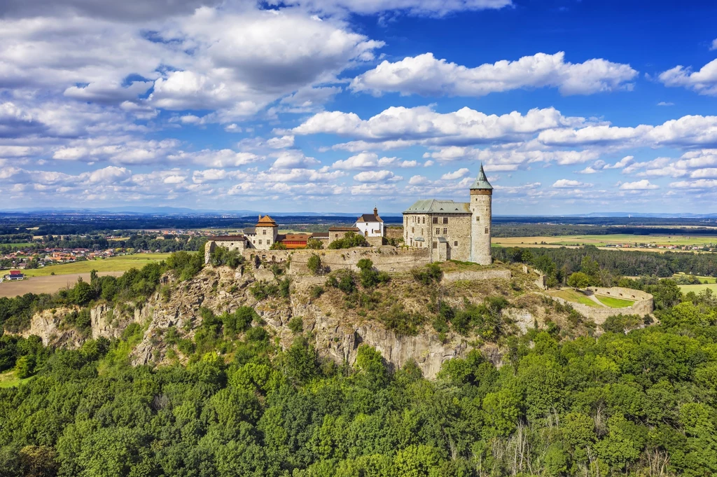 Szukasz pomysłu na weekend? Zamki w Czechach cię nie rozczarują