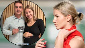 Adrianna Sułek opowiedziała o tym, jak czuje się w ciąży. Padły również słowa o igrzyskach olimpijskich 