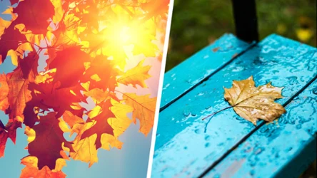 Pogoda w weekend będzie zmienna. W sobotę będzie cieplej a w niedzielę czeka nas ochłodzenie. Cały czas będzie silnie wiało, będzie też padał deszcz