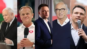 Nierozstrzygnięta kampania wyborcza