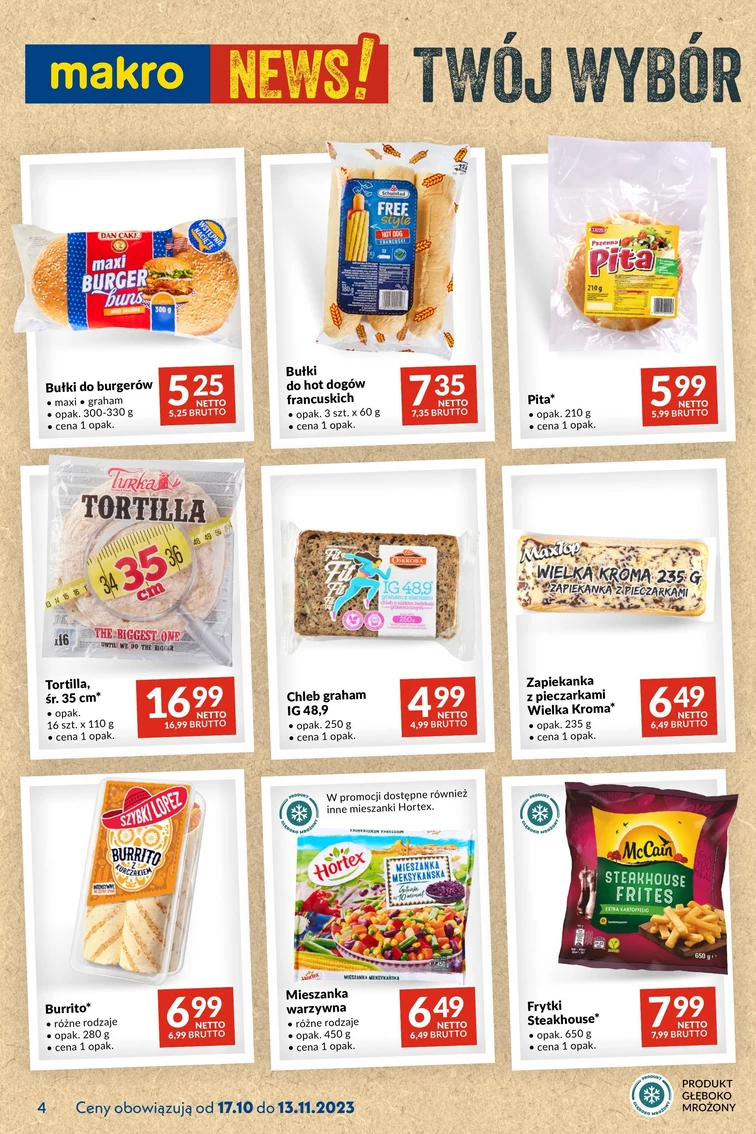 leaflet page preview image