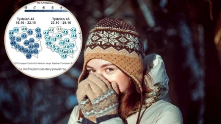 Gdzie i kiedy możemy spodziewać się przymrozków?