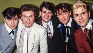 Zaczynał od punku, skończył na wyrafinowanym popie. Niezliczone hity Spandau Ballet