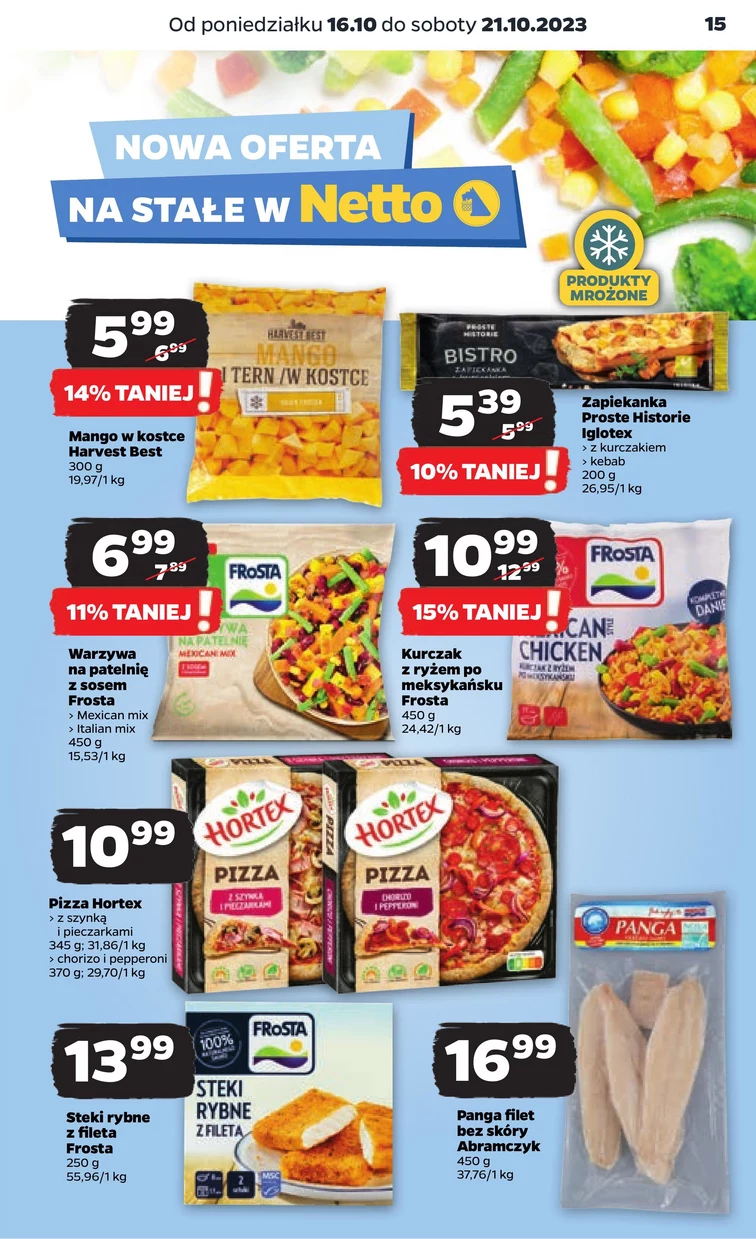leaflet page preview image