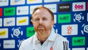 Piotr Stokowiec, nowy trener ŁKS