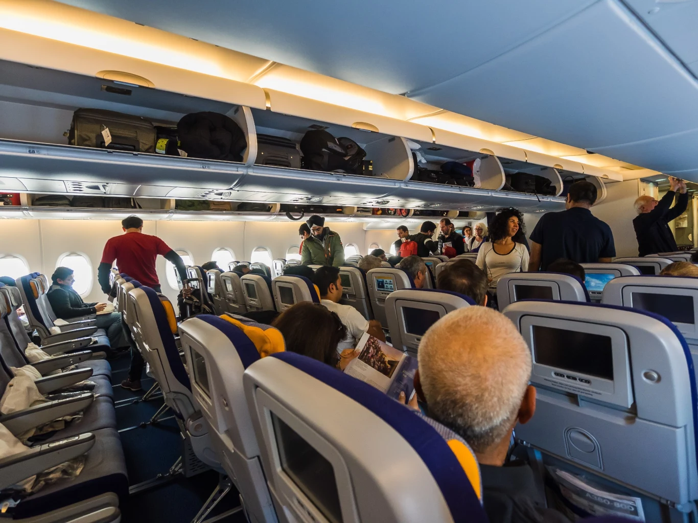 Tylko w sierpniu z powodu huraganu Idalia w Stanach Zjednoczonych zostało odwołanych 1000 lotów