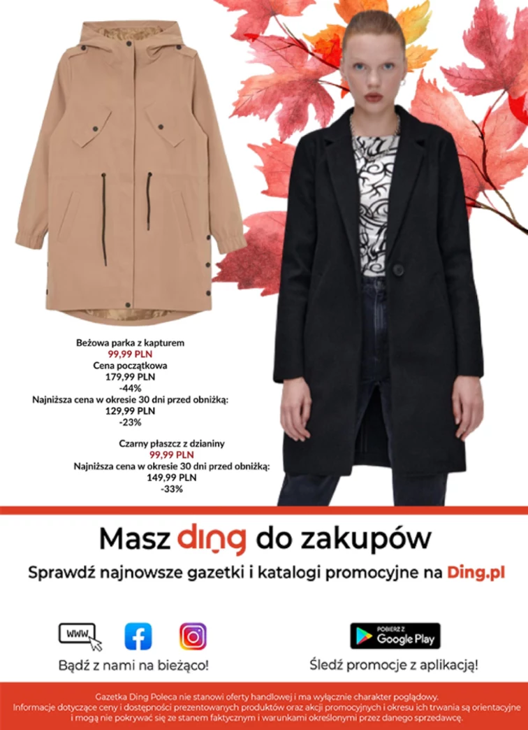 leaflet page preview image