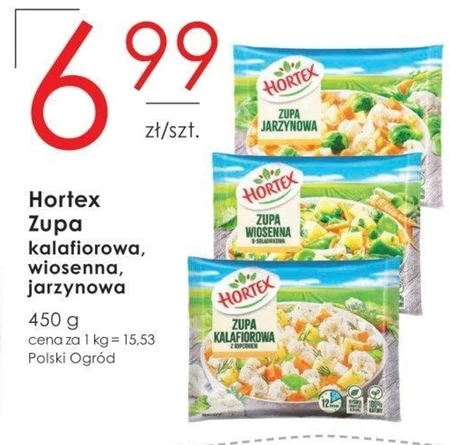 Hortex Zupa jarzynowa 450 g