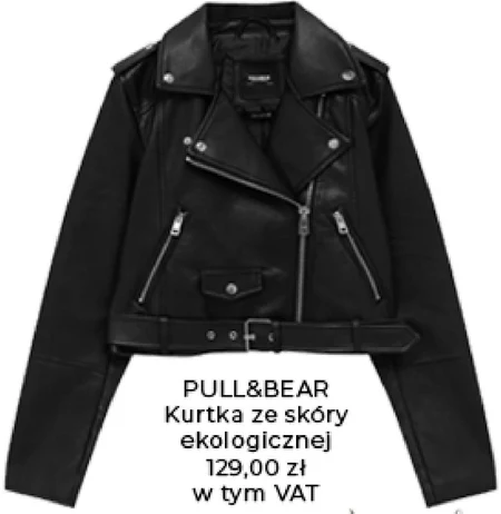 Kurtka damska Pull&Bear