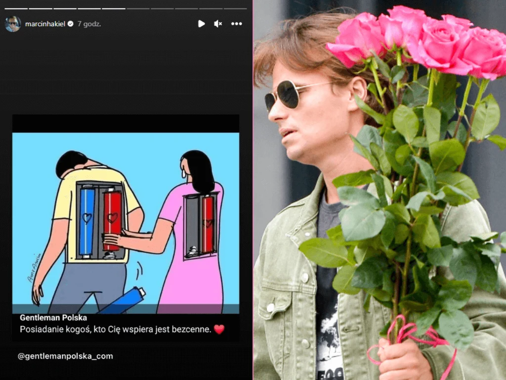 Hakiel przy okazji wbił szpilę Cichopek Hakiel przy okazji wbił szpilę Cichopek