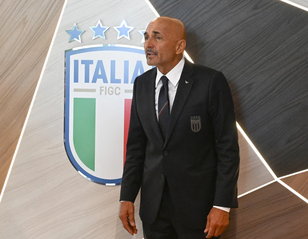 Luciano Spalletti Luciano Spalletti