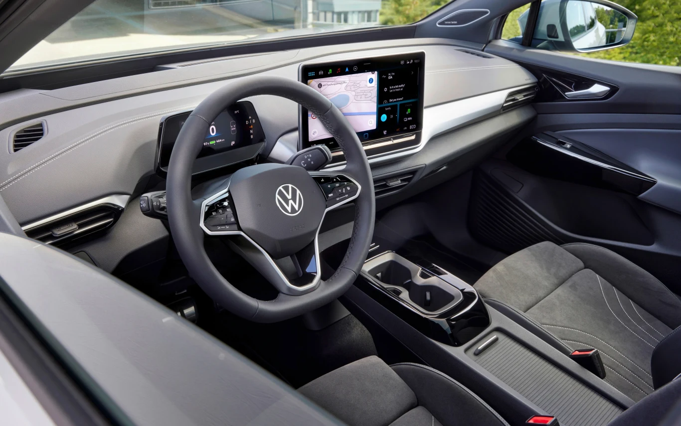 Volkswagen ID.4 2024 Volkswagen ID.4 2024