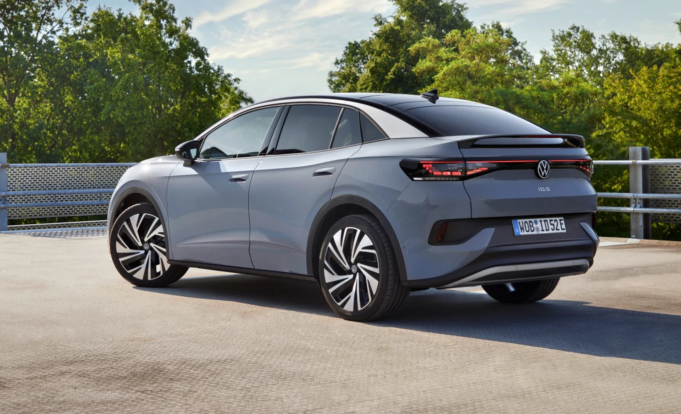 Volkswagen ID.5 2024 Volkswagen ID.5 2024