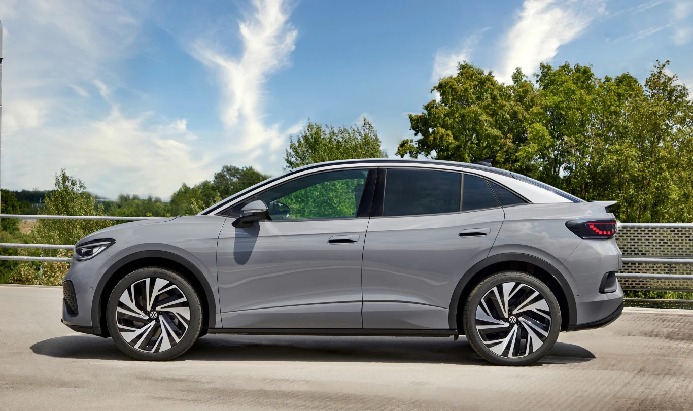 Volkswagen ID.5 2024 Volkswagen ID.5 2024