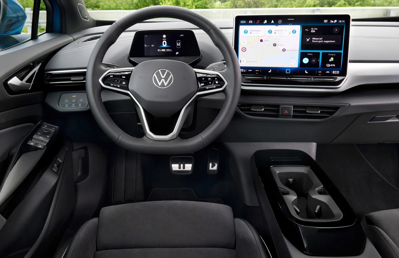 Volkswagen ID.4 2024 Volkswagen ID.4 2024