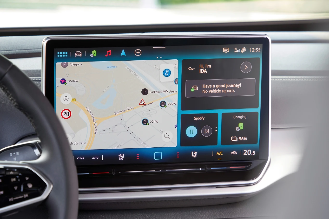 Volkswagen ID.4 2024 Volkswagen ID.4 2024