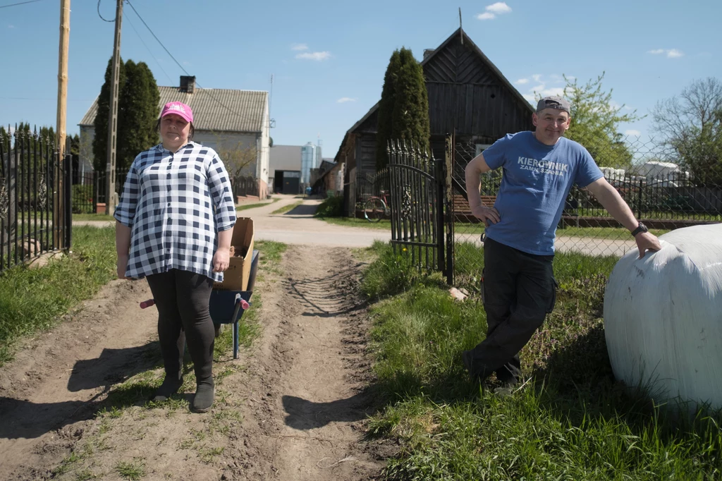 Nowy odcinek serii "Rolnicy.Podlasie" w niedzielę o godz. 20 w FOKUS.TV