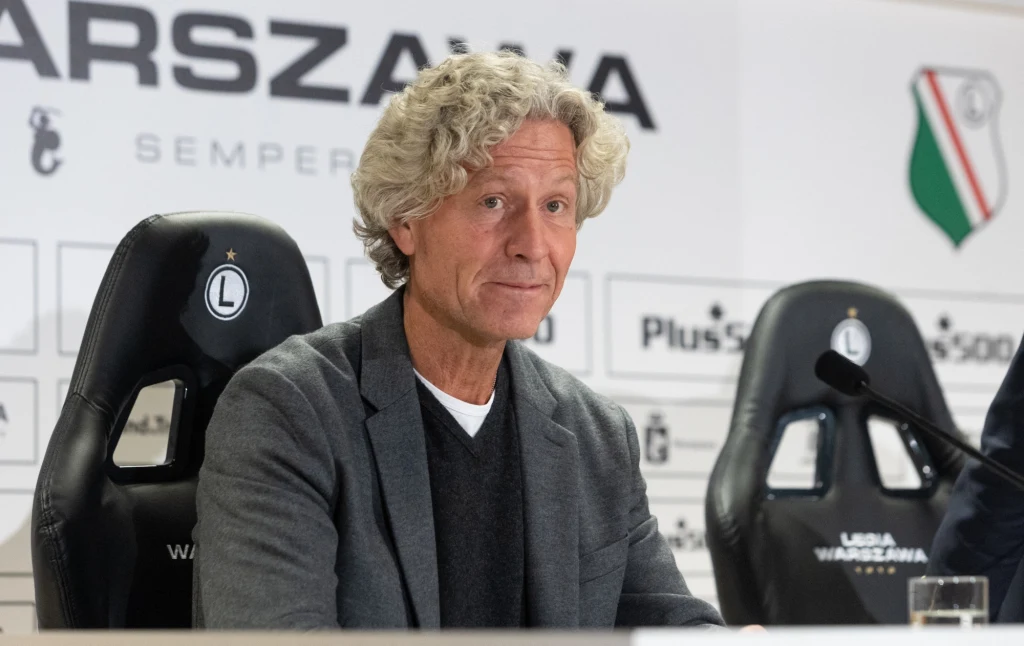 Prezes Legii, Dariusz Mioduski