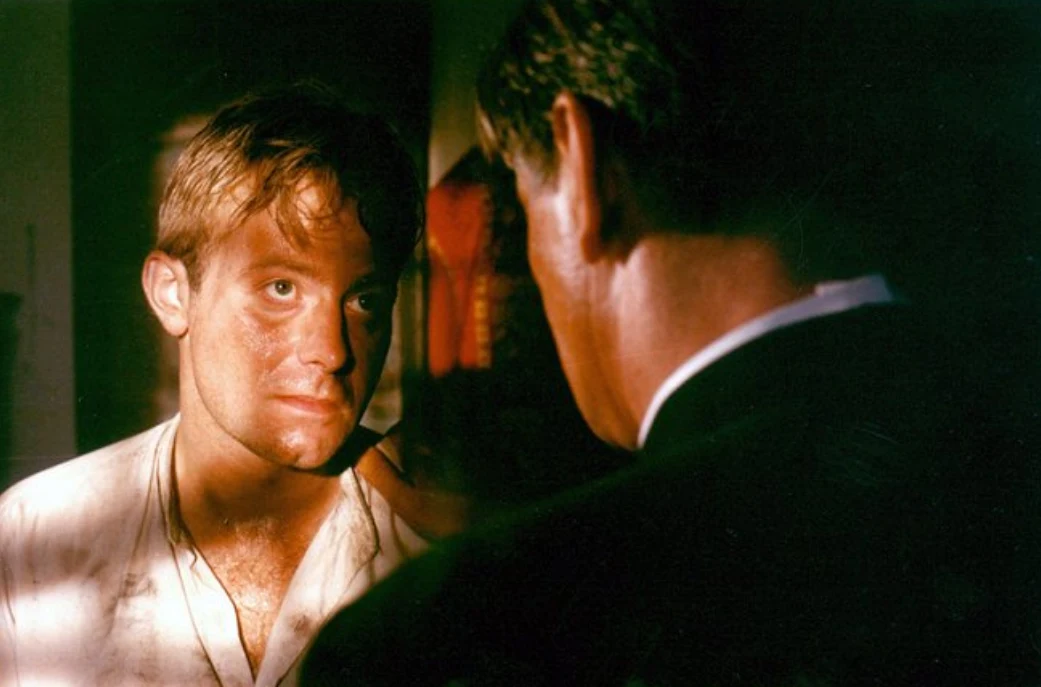 Olaf Lubaszenko w filmie "Zabić Sekala"