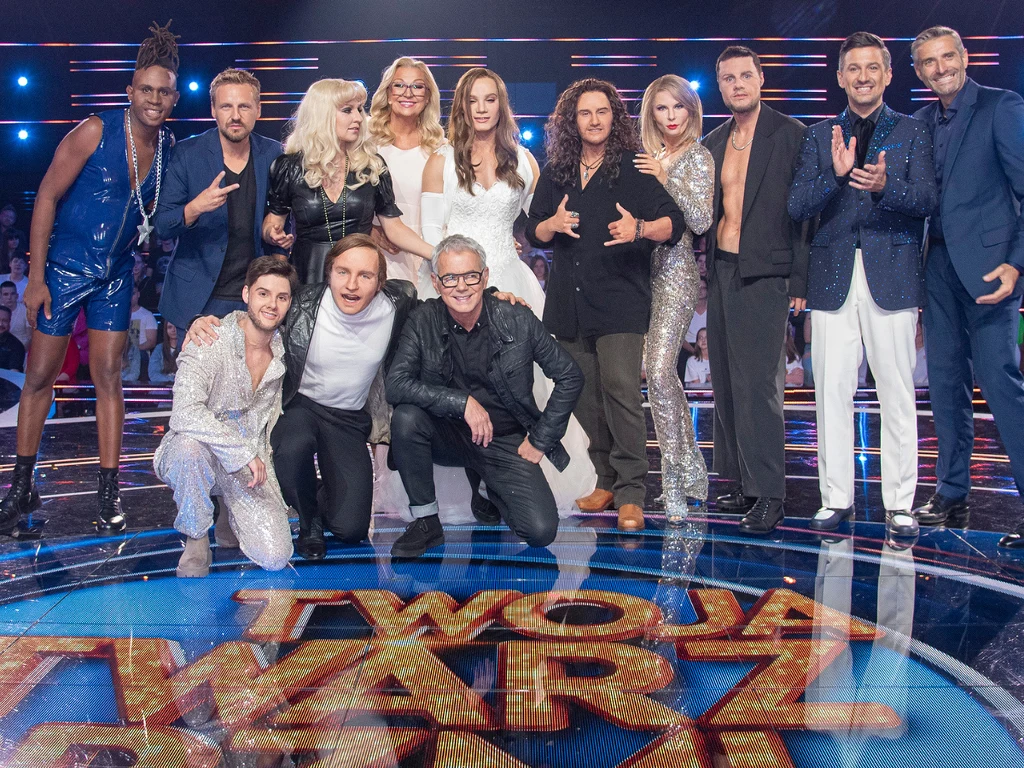 Twoja Twarz Brzmi Znajomo Twoja Twarz Brzmi Znajomo